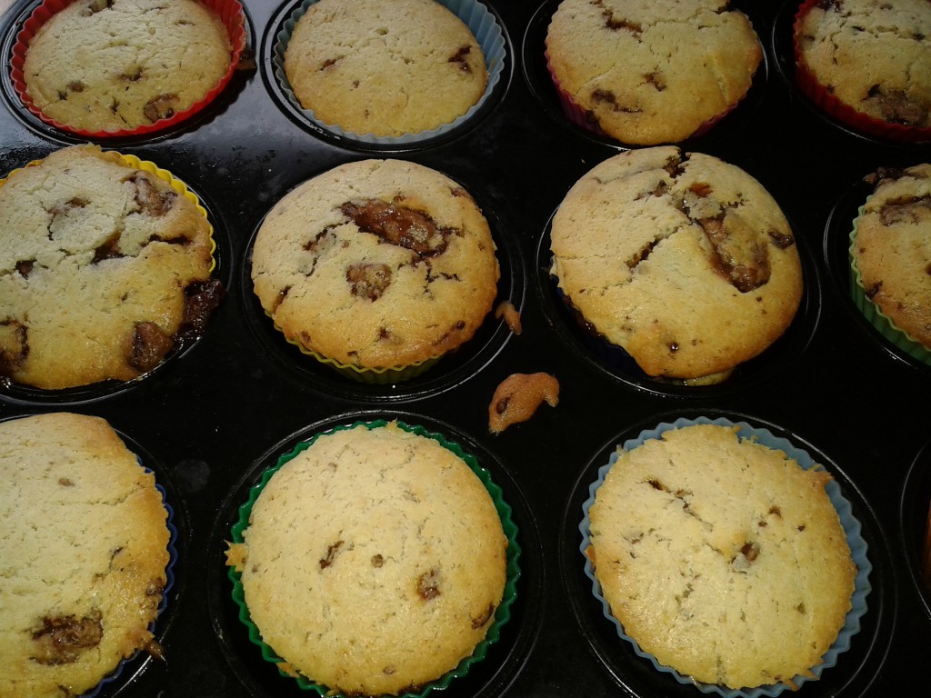 Muffins, 2!