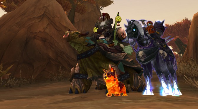 Warlords of Draenor: The Ouroboros of Addictive Gaming