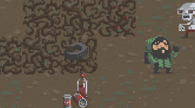 Another tiny game