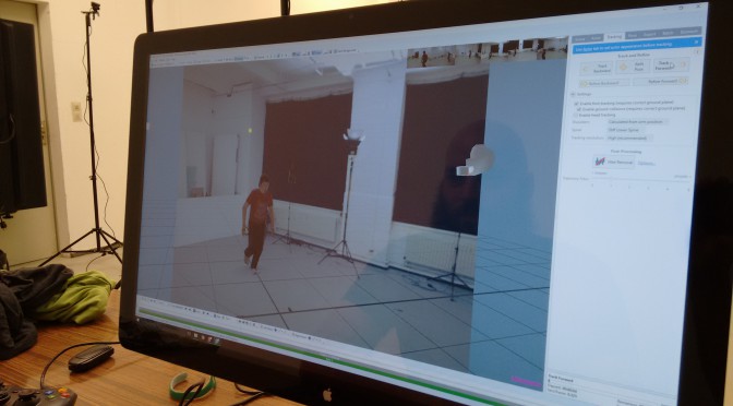 Six cameras, one computer – and whole lot of sick moves