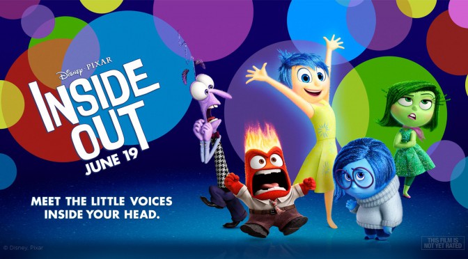 Why you should watch Inside Out