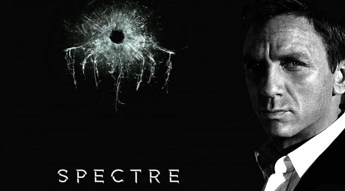 Cars. Guns. Women. Spectre?