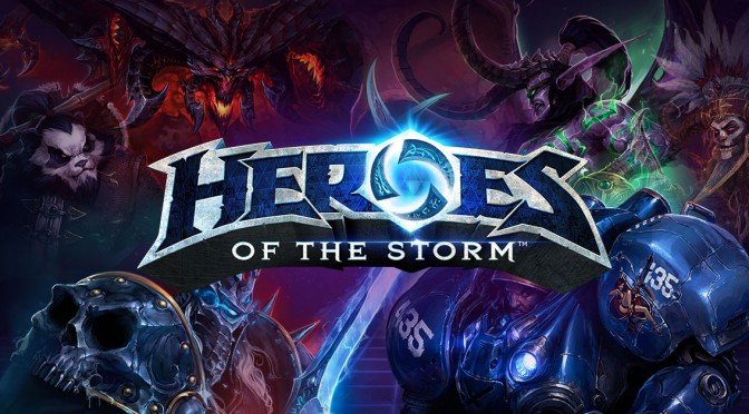 How Heroes of the Storm wants to turn me into an asshole