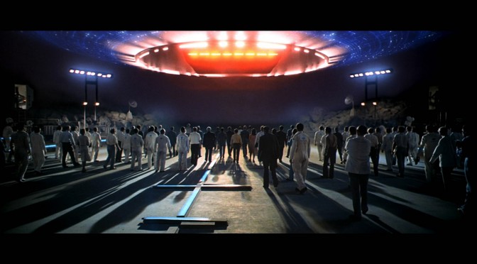 Close Encounters of the What Now?